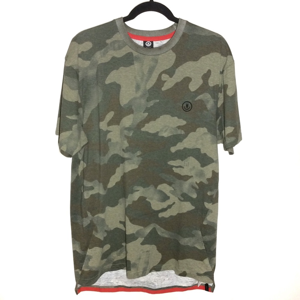 Neff Camo Tee